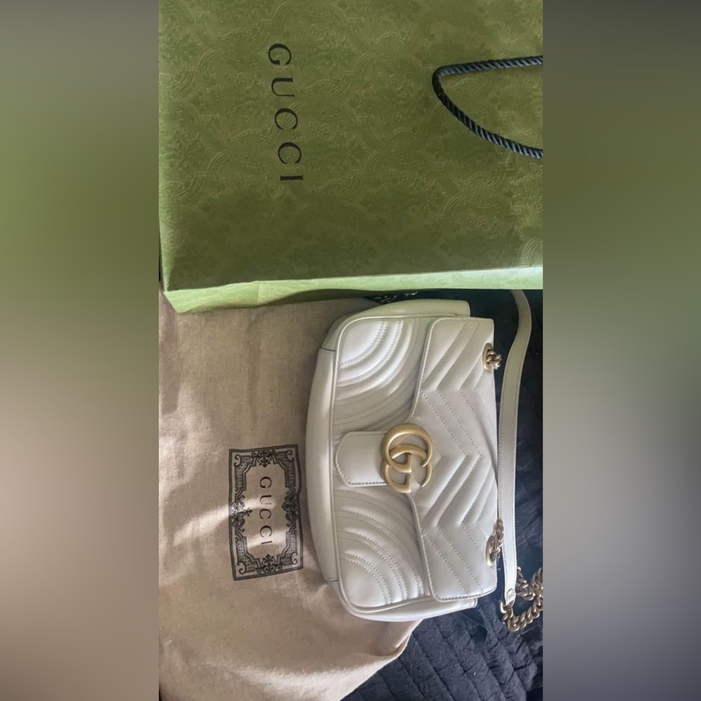 Authentic Gucci crossbody